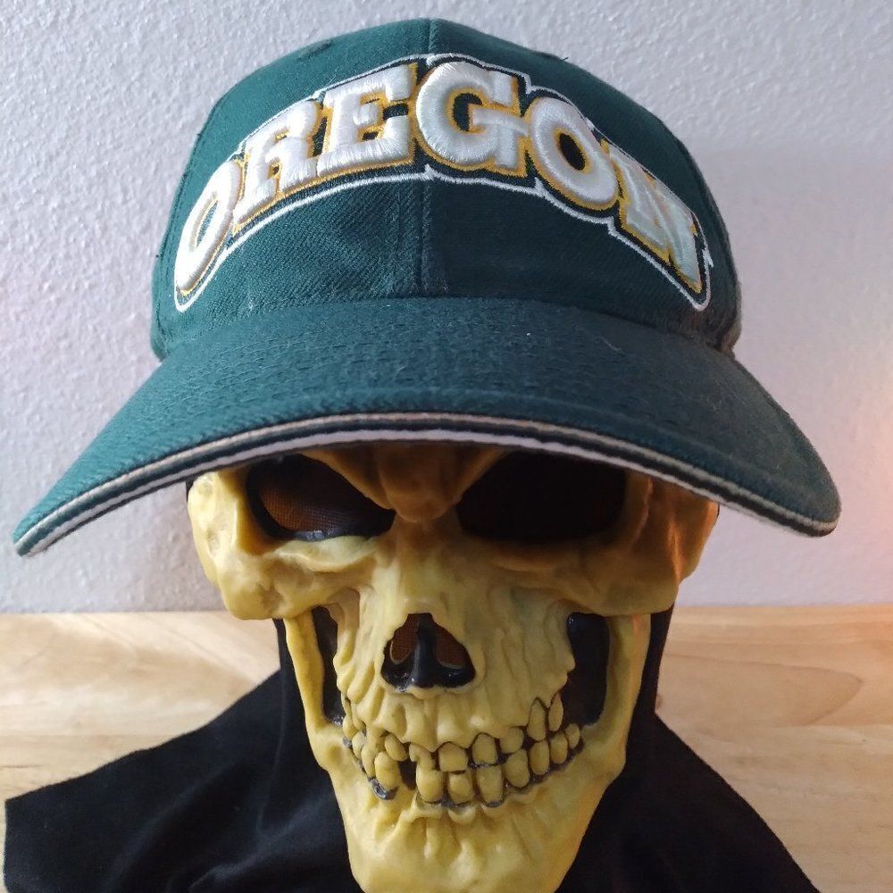 American Needle Oregon Ducks Strap Back Hat